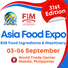 AFEX - Asia Food Expo 