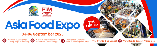 AFEX - Asia Food Expo 