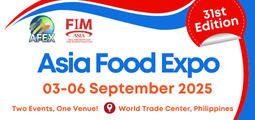 AFEX - Asia Food Expo