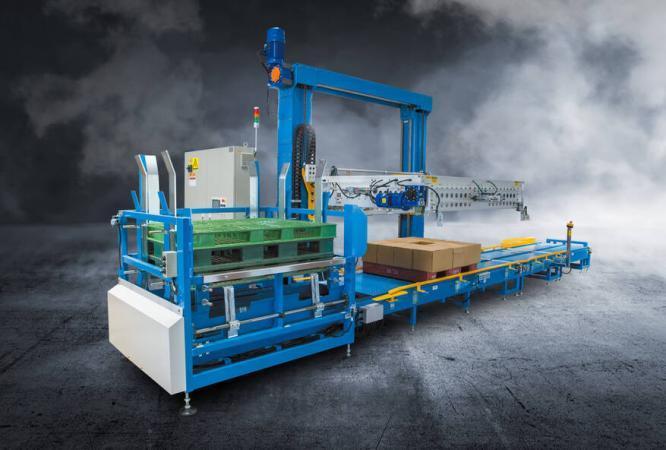 Pallet Paper - RBT MACHINERY