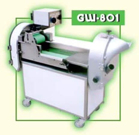 Dicing machine