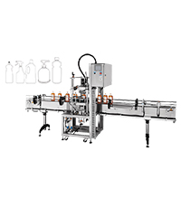 Capping Machine，Semi-Auto Side-Wrap Capper