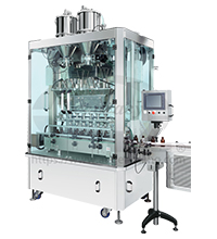 SM-2101-6F Automatic Six-head Filling Machine