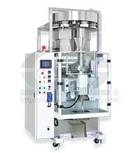 TS-2435-CF Automatic Bag Forming Cup Filling Packaging Machine