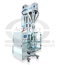 TS-1625 Automatic Bag Forming filling Packaging Machine