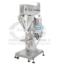 SM-2001 Semi-auto Auger Type Filling Machine