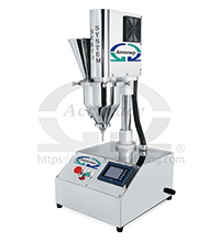 AU-01 Semi-auto Auger Type Filling Machine