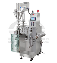 STS-01-R Auger Type Radius Packaging Machine