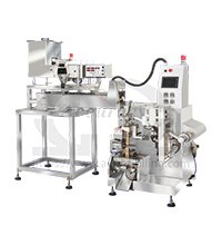 STS-01-C Automatic Bag Forming Counting Packaging Machine