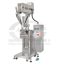 SM-2202 Semi-auto Auger Type Weighing Filling Machine