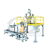 SM-2202-B Semi-auto Auger Type Weighing Filling Machine