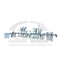 SM-2101-2H1S Automatic Double-head Filling Capping Machine