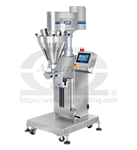 SM-01L Semi-auto Auger Type Filling Machine