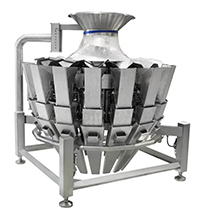 Multi-Head Weigher Filler