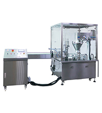 SP-24 Rotary Type Powder/Granule Filling & Sealing Machine