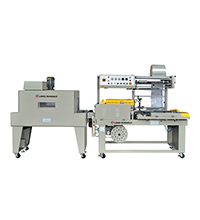 LA-460-LC-1200 Fully Automatic L-Sealer with Shrink Tunnel