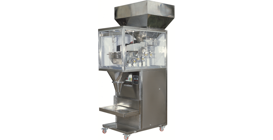 Electronic packaging online machine