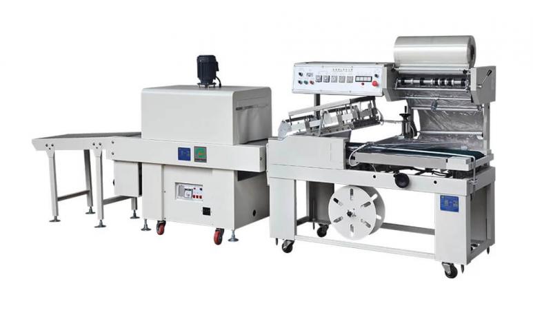 Auto L-Type Sealer, Heat Shrink Packaging Machines Manufacturer