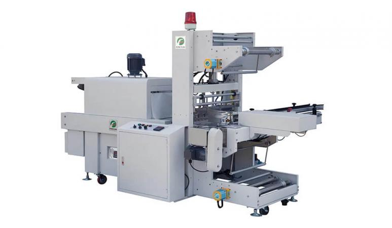 Tape packing deals machine