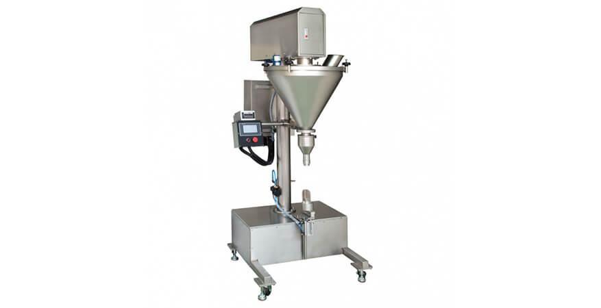 Automatic Auger Filler CY-101 - Yueh Chyun Machinery Co.,LTD_ALLMA.NET