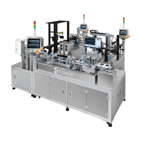 Horizontal Packaging Machine