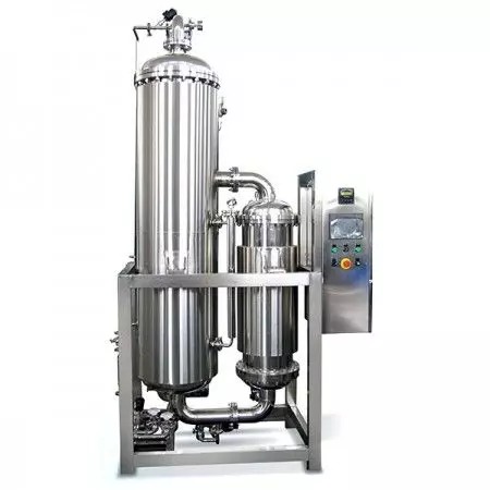 Purre Steam Generator